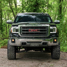 Load image into Gallery viewer, Form Lighting 2014-2018 GMC Sierra 1500 Sequential LED Reflector Headlights (pair) FL0011