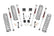 2.5 Inch Lift Kit | Coils | M1 | Jeep Wrangler Unlimited 4WD (2024-2026)