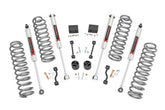 2.5 Inch Lift Kit | Coils | M1 | Jeep Wrangler JL 4WD (2018-2023)