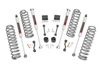 2.5 Inch Lift Kit | Coils | M1 | Jeep Wrangler JL 4WD (2018-2023)