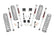 2.5 Inch Lift Kit | Coils | M1 | Jeep Wrangler JL 4WD (2018-2023)
