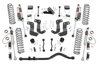 3.5 Inch Lift Kit | C/A Drop | Stage 1 | M1R | Jeep Wrangler Unlimited (24-26)