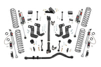 3.5 Inch Lift Kit | C/A Drop | FR D/S | M1R | Jeep Wrangler Unlimited (24-26)