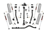 3.5 Inch Lift Kit | Adj Lower | FR D/S | M1 | Jeep Wrangler Unlimited (24-26)