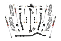 3.5 Inch Lift Kit | Adj Lower | FR D/S | M1 | Jeep Wrangler Unlimited (24-26)