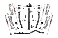 3.5 Inch Lift Kit | Adj LCA | FR D/S | M1 | Jeep Wrangler JL 4WD (2024-2026)