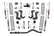 3.5 Inch Lift Kit | C/A Drop | 4-Door | Jeep Wrangler Unlimited 4WD (18-23)