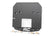 Tire Carrier Relocation Plate | No Prox | Jeep Wrangler JL (18-26)/Wrangler Unlimited (18-26) 