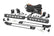 Dual 6in LED Grille Kit | Black Slimline | Ram 1500 2WD/4WD (2019-2024)