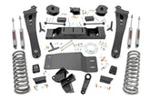 5 Inch Lift Kit | Non-AISIN | Ram 2500 4WD (2019-2024)