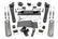 5 Inch Lift Kit | Non-AISIN | Ram 2500 4WD (2019-2024)