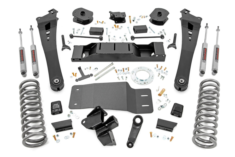 5 Inch Lift Kit | Non-AISIN | Ram 2500 4WD (2019-2024)