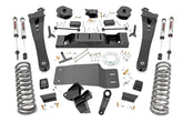 5 Inch Lift Kit | Non-AISIN | V2 | Ram 2500 4WD (2019-2024)
