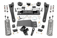 5 Inch Lift Kit | Non-AISIN | V2 | Ram 2500 4WD (2019-2024)