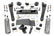 5 Inch Lift Kit | Non-AISIN | V2 | Ram 2500 4WD (2019-2024)