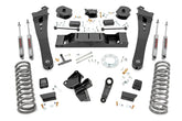 5 Inch Lift Kit | AISIN | Ram 2500 4WD (2019-2024)