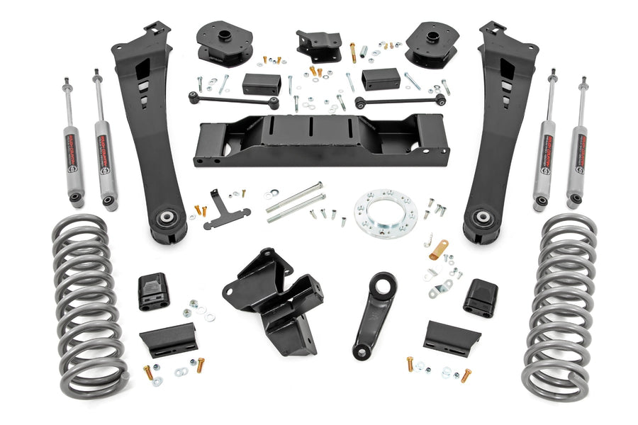 5 Inch Lift Kit | AISIN | Ram 2500 4WD (2019-2024)