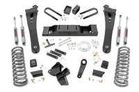 5 Inch Lift Kit | Diesel | Non-AISIN | Ram 3500 4WD (2019-2024)