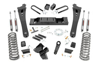 5 Inch Lift Kit | Diesel |AISIN | Ram 3500 4WD (2019-2024)