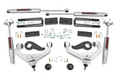 3 Inch Lift Kit | w/ Overloads | Chevy/GMC 2500HD/3500HD (20-26)