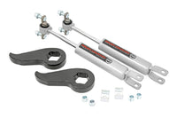 1.5-2 Inch Leveling Kit | N3 | Chevy/GMC 2500HD/3500HD 2WD/4WD (20-26)