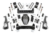5 Inch Lift Kit | NTD | V2 | Chevy/GMC 2500HD/3500HD (20-26)