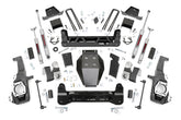7 Inch Lift Kit | NTD | Chevy/GMC 2500HD/3500HD 2WD/4WD 2WD/4WD (20-26)