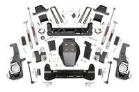 7 Inch Lift Kit | NTD | Chevy/GMC 2500HD/3500HD 2WD/4WD 2WD/4WD (20-26)