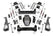 7 Inch Lift Kit | NTD | Chevy/GMC 2500HD/3500HD 2WD/4WD 2WD/4WD (20-26)