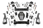 7 Inch Lift Kit | NTD | V2 | Chevy/GMC 2500HD/3500HD 2WD/4WD (20-26)