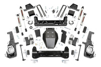 7 Inch Lift Kit | NTD | V2 | Chevy/GMC 2500HD/3500HD 2WD/4WD (20-26)