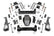 7 Inch Lift Kit | NTD | V2 | Chevy/GMC 2500HD/3500HD 2WD/4WD (20-26)