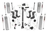 6 Inch Lift Kit | M1 | Jeep Gladiator JT 4WD (2020-2023)