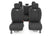 Seat Covers | Front and RR No Cup Holder | Jeep Gladiator JT 4WD (2020-2026)