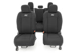 Seat Covers | Front and RR w/ Cup Holder | Jeep Gladiator JT 4WD (2020-2026)