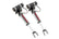 Vertex 2.5 Reservoir Front Shocks | 5-8" | OEM Mount | Chevy/GMC 2500HD (11-26)