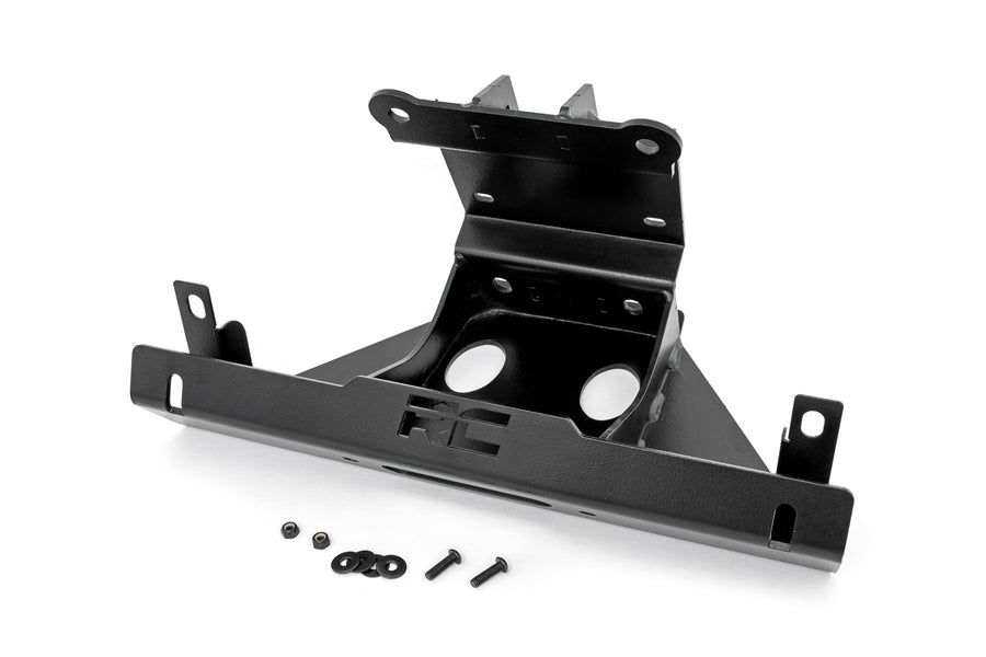 Winch Mount | Front | Can-Am Maverick X3