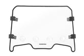 Vented Full Windshield | Scratch Resistant | Polaris RZR XP 1000 