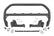 Nudge Bar | Ford Bronco Sport 4WD (2021-2024)