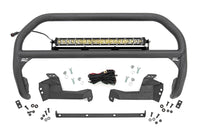 Nudge Bar | 20 Inch Spectrum Series | Ford Bronco Sport 4WD (2021-2024)