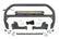 Nudge Bar | 20 Inch Spectrum Series | Ford Bronco Sport 4WD (2021-2024)