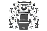 6 Inch Lift Kit | Chevy/GMC SUV 1500 4WD (2021-2026)