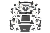 6 Inch Lift Kit | Chevy/GMC SUV 1500 4WD (2021-2026)