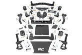 6 Inch Lift Kit | Chevy/GMC Tahoe/Yukon 4WD (2021-2026)