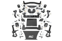 6 Inch Lift Kit | Chevy/GMC Tahoe/Yukon 4WD (2021-2026)