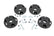 2 Inch Lift Kit | Chevy/GMC SUV 1500 4WD (2021-2026)