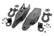 Tow Hook Brackets | D-Ring Combo | Ford Bronco 4WD (2021-2026)