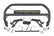 Nudge Bar | w/ Tow Hooks | Spectrum Series LED | Ford Bronco Sport 4WD (21-24)