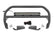 Nudge Bar | 20 Inch BLK DRL Single Row LED | OE Modular Steel | Ford Bronco (21-26)