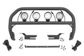 Nudge Bar | 4 Inch Round Led (x4) | Ford Bronco 4WD (2021-2026)